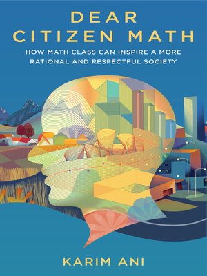 cover image of Dear Citizen Math